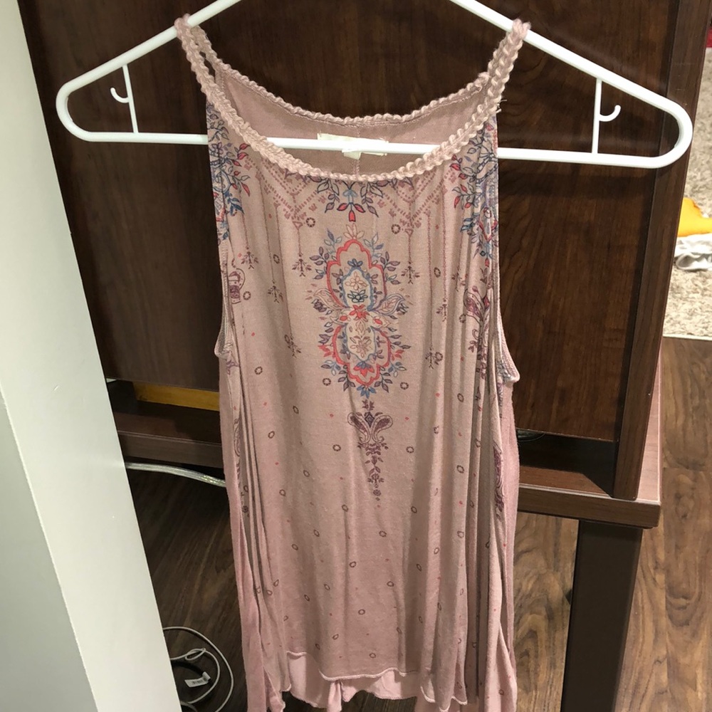 Maurices Mauve tank top